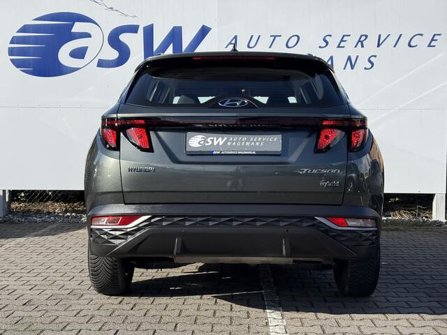 Hyundai TUCSON 1.6 T-GDI HEV Comfort | CarPlay | Camera | DAB+ | Cruise