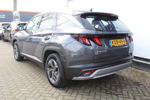 Hyundai TUCSON 1.6 T-GDI PHEV i-Motion Parkeercamera l Applecarplay /Android auto l Keyless