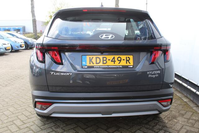 Hyundai TUCSON 1.6 T-GDI PHEV i-Motion Parkeercamera l Applecarplay /Android auto l Keyless