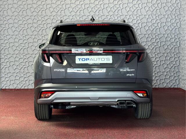 Hyundai TUCSON 1.6 T-GDI PHEV SKY SCHUIFDAK ?GLOEDNIEUW? 252 PK CAMERA CARPLAY STOELVERW. V+A PLUG IN HYBRIDE - 5 JAAR GARANTIE phev