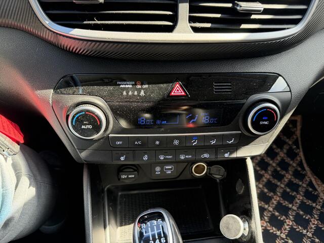 Hyundai TUCSON 1.6 GDI Comfort | Camera | Trekhaak | Navi |