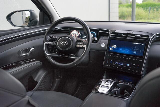 Hyundai TUCSON 1.6 T-GDI PHEV Comfort Smart 4WD / Virtual Cockpit/ Adaptive Cruise Control/ Trekhaak/ 132kW (180PK)