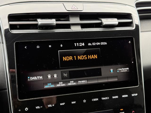 Hyundai TUCSON 1.6 T-GDI PHEV Premium 4WD | ACC | Leder | CarPlay | Keyless | LED | 19 inch