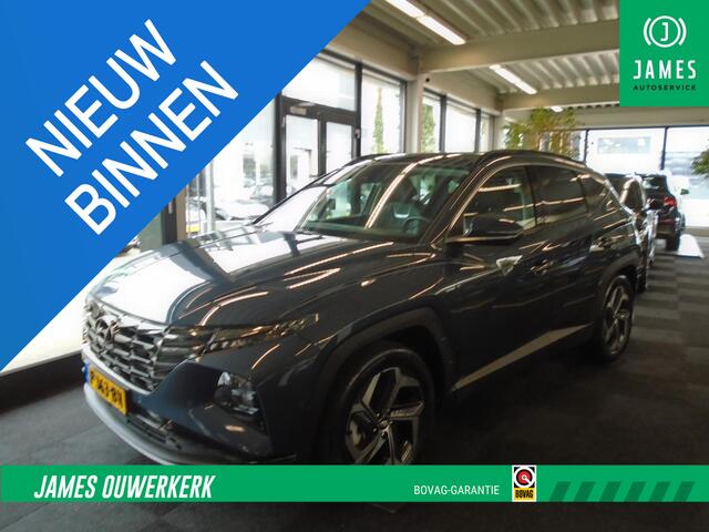 Hyundai TUCSON 1.6 T-GDI PHEV Premium Sky 4WD