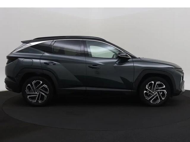 Hyundai TUCSON 1.6 T-GDI PHEV N Line 2WD | ex BPM | Facelift | ACC | BSM | Head-up | Keyless | Winter | el.klep | LED 12-2024 10.185 KM