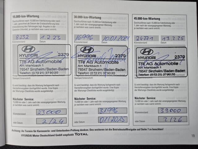 Hyundai TUCSON 1.6 T-GDI PHEV N Line Sky 4WD automaat / Dealer onderhouden / Fabrieksgarantie tot 02-2027 / Glazen schuif- en kanteldak / Trekgewicht 1350 kg / EAER bereik 62 km bereik stad 74 km / Elektrische achterklep / Stuur- Stoel & Achterbankverwarming / Stoelvent