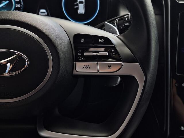 Hyundai TUCSON 1.6 T-GDI PHEV Comfort 4WD | Stoelverwarming | Keyless | Android auto Apple Carplay | Navigatie | 19 Inch lichtmetalen velgen | Rijklaarprijs |