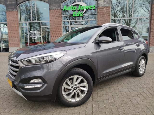 Hyundai TUCSON 1.6 GDi Anniversary Edition Trekhaak - Achteruitrijcamera - Parkeersensoren - Stoelverwarming - Led - NL auto
