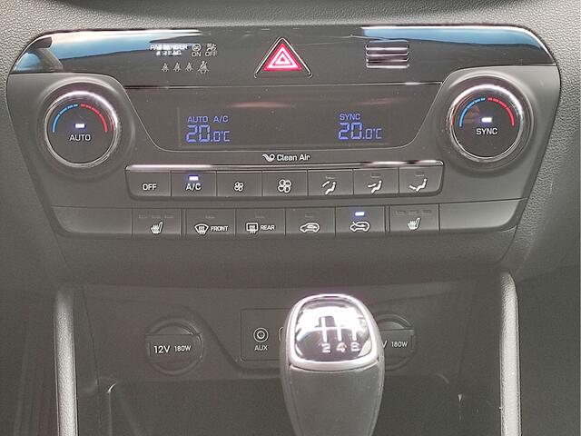 Hyundai TUCSON 1.6 GDi Anniversary Edition Trekhaak - Achteruitrijcamera - Parkeersensoren - Stoelverwarming - Led - NL auto