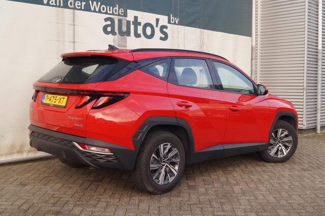 Hyundai TUCSON 1.6 T-GDI Hybrid i-M -NAVI-ECC-PDC-CAM-