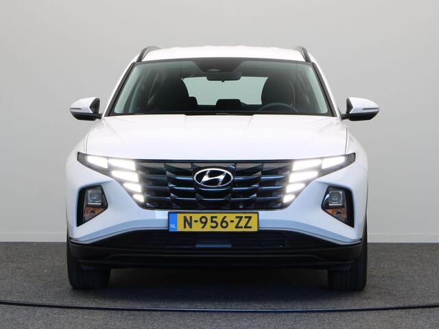 Hyundai TUCSON 1.6 T-GDI MHEV Comfort | Stoelverwarming | Cruise Control Adaptief | 1650kg Trekgewicht | Apple Carplay & Android Auto |