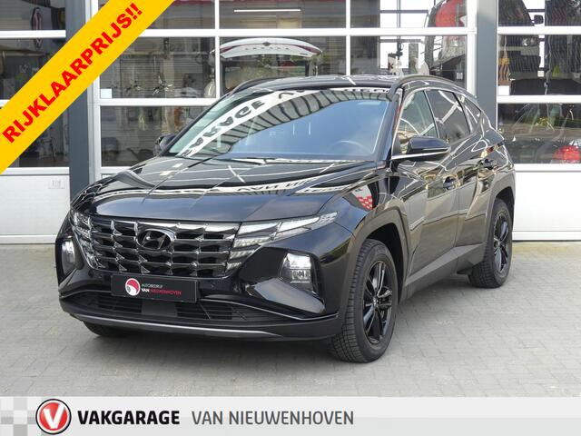 Hyundai TUCSON 1.6 T-GDI PHEV Comfort 4WD *t/m 10de bouwjaar garantie!