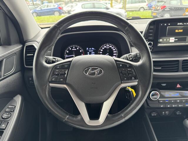 Hyundai TUCSON 1.6 T-GDI Comfort