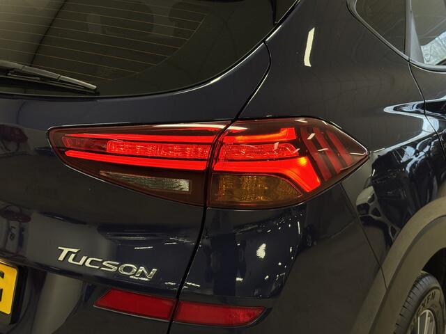 Hyundai TUCSON 1.6 T-GDI Comfort