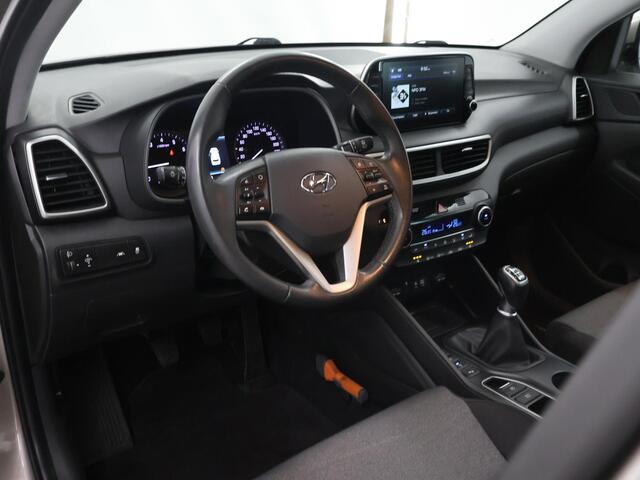 Hyundai TUCSON 1.6 GDI Comfort | Trekhaak | Navigatie | Climate Control | Cruise Control | Parkeercamera |