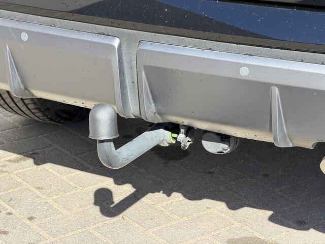 Hyundai TUCSON 1.6 T-GDI HEV N Line Edition Automaat / Afneembare Trekhaak / Facelift / Fabrieksgarantie tot 03-2030 / Camera / Dodehoek Detectie / Navigatie / Adaptieve Cruise / Stoel & Stuurwiel Verwarming / DAB / Keyless /