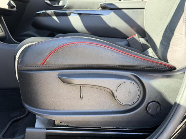 Hyundai TUCSON 1.6 T-GDI HEV N Line Edition Automaat / Afneembare Trekhaak / Facelift / Fabrieksgarantie tot 03-2030 / Camera / Dodehoek Detectie / Navigatie / Adaptieve Cruise / Stoel & Stuurwiel Verwarming / DAB / Keyless /