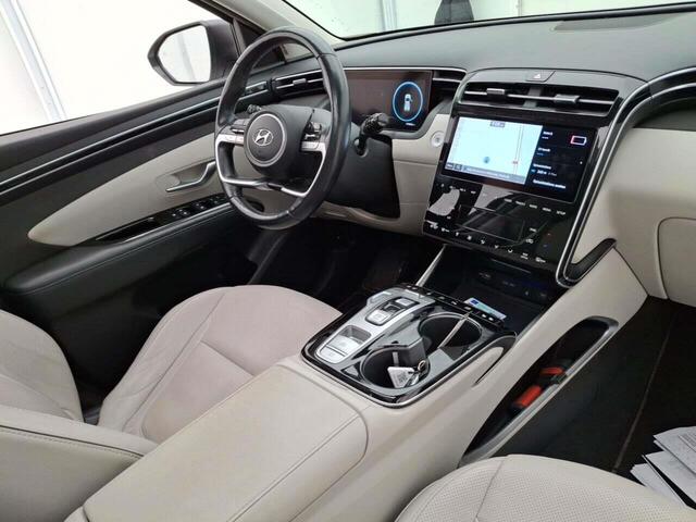 Hyundai TUCSON 1.6 T-GDI 180PK PHEV Premium Sky/Trekhaak/Pano/Leer/Led