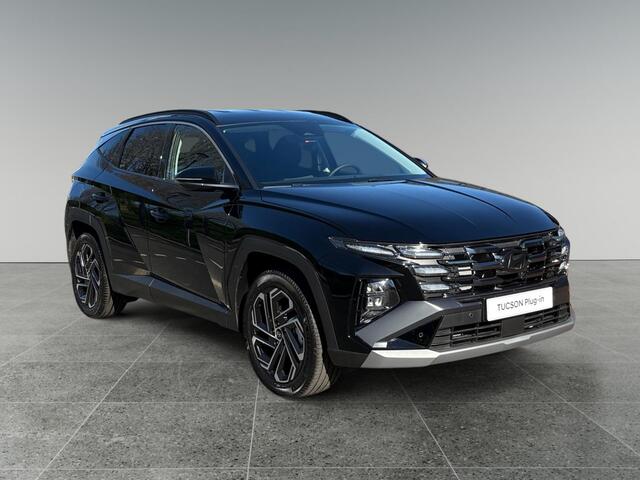 Hyundai TUCSON 1.6 T-GDI PHEV Comfort Smart | ¤3025 KORTING | AUTOMATISCH ACHTERKLEP | STUURVERWARMING | CRUISE CONTROL |