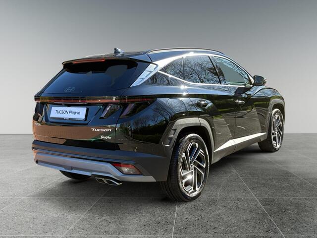 Hyundai TUCSON 1.6 T-GDI PHEV Comfort Smart | ¤3025 KORTING | AUTOMATISCH ACHTERKLEP | STUURVERWARMING | CRUISE CONTROL |