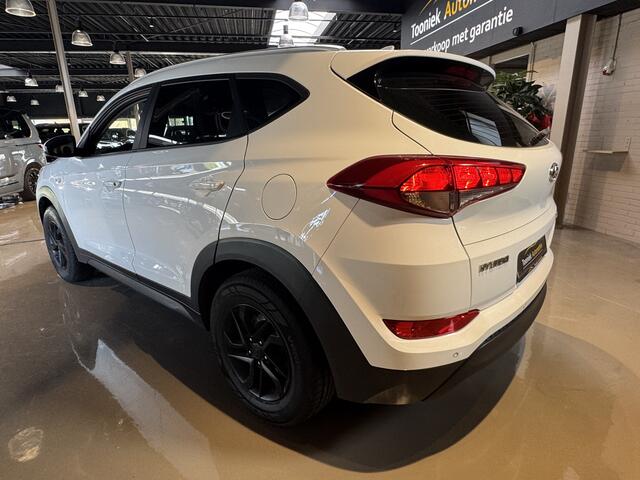 Hyundai TUCSON 1.6 GDi Anniversary Edition LMV Airco Navigatie
