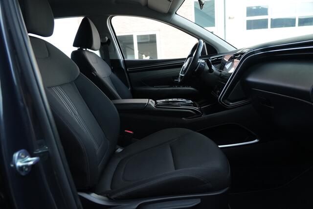 Hyundai TUCSON 1.6 T-GDI HEV Comfort 230pk Navigatie/Camera/Stoelverwarming