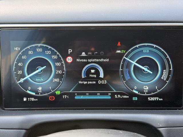 Hyundai TUCSON 1.6 T-GDI PHEV Comfort Smart | Camera | Navi | ACC