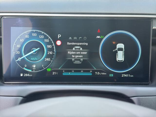 Hyundai TUCSON 1.6 T-GDI HEV Comfort