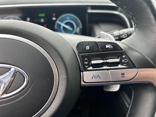 Hyundai TUCSON 1.6 T-GDI PHEV Premium 4WD | Stoelverkoeling/verwarming | Stuurverwarming | Memory zetels | Apple carplay | Rijklaarprijs!