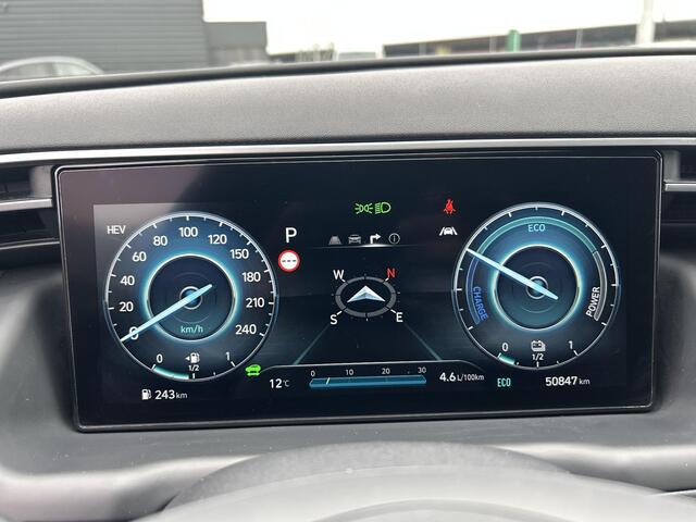 Hyundai TUCSON 1.6 T-GDI PHEV Premium 4WD | Stoelverkoeling/verwarming | Stuurverwarming | Memory zetels | Apple carplay | Rijklaarprijs!