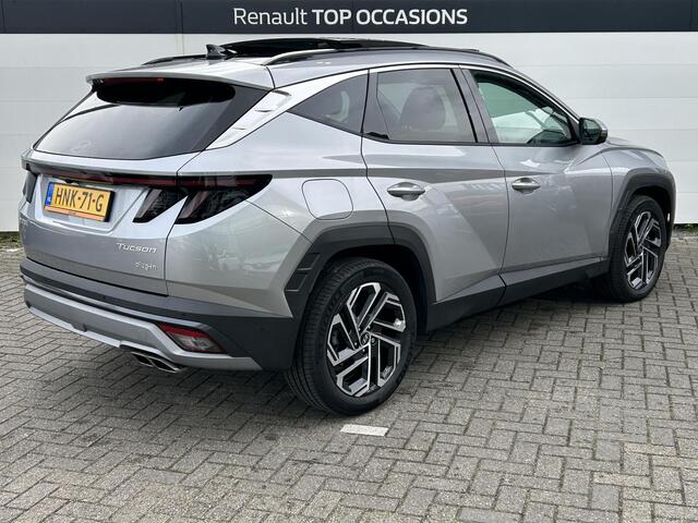 Hyundai TUCSON 1.6 T-GDI PHEV Premium Sky 4WD | Navigatie | Elektrische Stoelen | Premium Audio | Schuif/Kantel-Dak | Verwarmbare Voor & Achterstoelen |