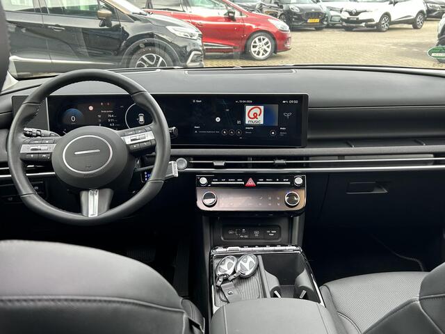 Hyundai TUCSON 1.6 T-GDI PHEV Premium Sky 4WD | Navigatie | Elektrische Stoelen | Premium Audio | Schuif/Kantel-Dak | Verwarmbare Voor & Achterstoelen |