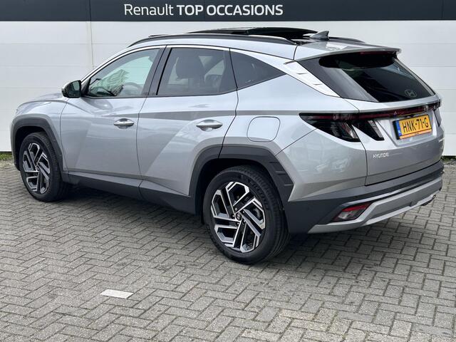Hyundai TUCSON 1.6 T-GDI PHEV Premium Sky 4WD | Navigatie | Elektrische Stoelen | Premium Audio | Schuif/Kantel-Dak | Verwarmbare Voor & Achterstoelen |