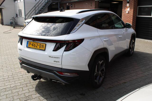 Hyundai TUCSON 1.6 T-GDI PHEV Comfort 4WD - Navi adaptive cruise