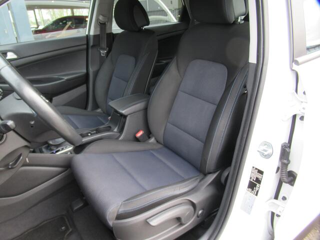 Hyundai TUCSON 1.6 T-GDi Comfort 4WD Automaat 2e eigen | dealer onderh | tr.haak | navi | cruise