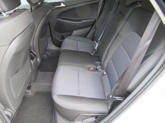 Hyundai TUCSON 1.6 T-GDi Comfort 4WD Automaat 2e eigen | dealer onderh | tr.haak | navi | cruise