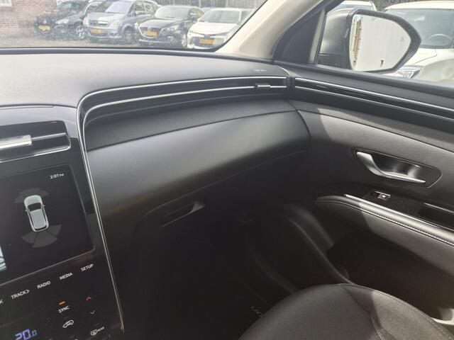 Hyundai TUCSON 1.6 T-GDI HEV PrSky