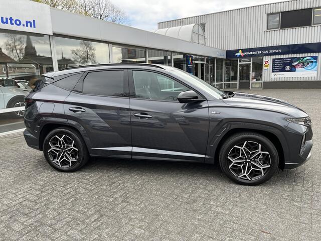 Hyundai TUCSON N Line Plug-In Hybrid 4WD | Winterpakket
