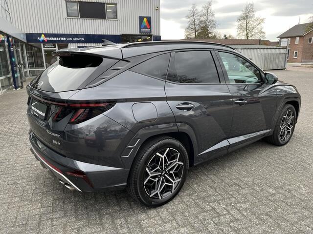 Hyundai TUCSON N Line Plug-In Hybrid 4WD | Winterpakket