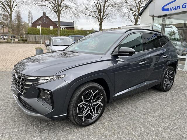 Hyundai TUCSON N Line Plug-In Hybrid 4WD | Winterpakket