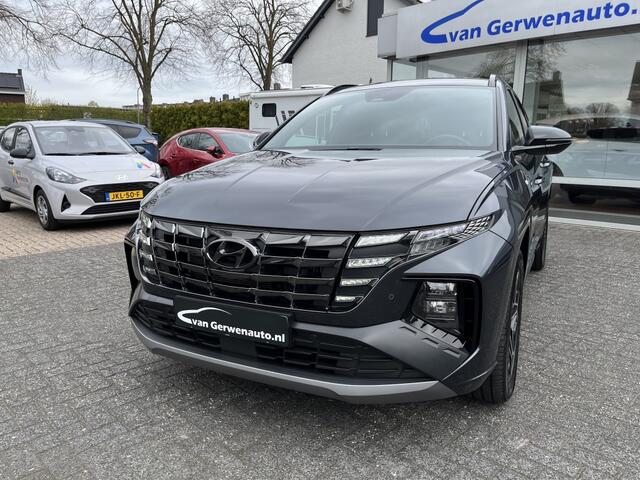 Hyundai TUCSON N Line Plug-In Hybrid 4WD | Winterpakket