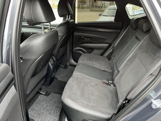 Hyundai TUCSON N Line Plug-In Hybrid 4WD | Winterpakket