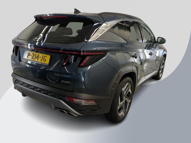 Hyundai TUCSON 1.6 T-GDI PHEV Premium 4WD | 37.000 KM | Virtual Cockpit | Volledig lederen Interieur | Navigatie met Camera | WORDT VERWACHT!