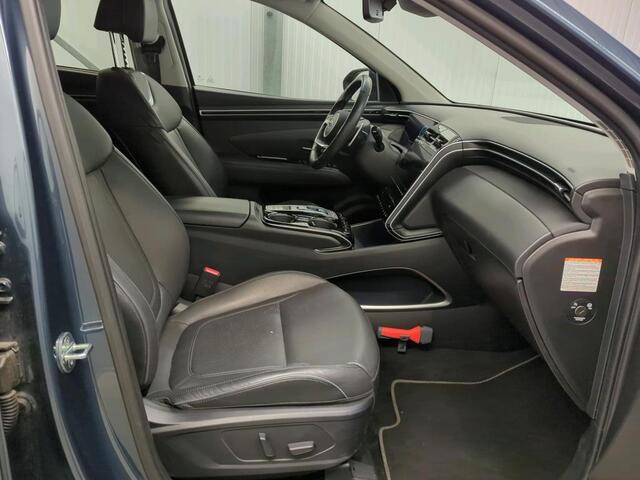 Hyundai TUCSON 1.6 T-GDI PHEV Premium 4WD | 37.000 KM | Virtual Cockpit | Volledig lederen Interieur | Navigatie met Camera | WORDT VERWACHT!