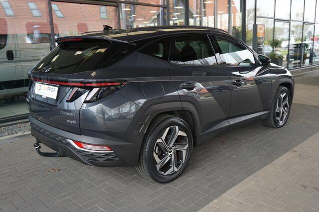 Hyundai TUCSON 1.6 T-GDI PHEV Comfort 4WD | Trekhaak | Stoel-/stuurverwarming
