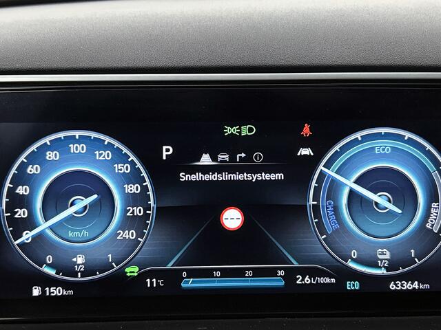 Hyundai TUCSON 1.6 T-GDI PHEV Premium Sky 4WD | Leder | Trekhaak | Panoramadak | Plug-in Hybride | NAP! |