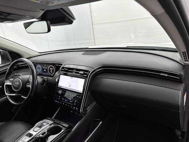 Hyundai TUCSON 1.6 T-GDI PHEV Premium Sky 4WD | Leder | Trekhaak | Panoramadak | Plug-in Hybride | NAP! |