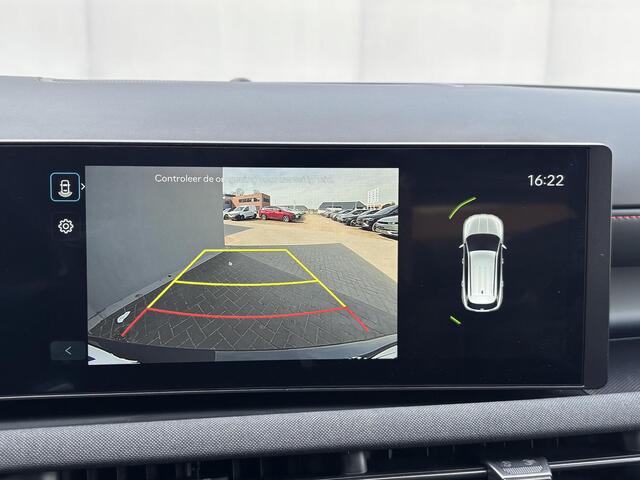 Hyundai TUCSON 1.6 T-GDI HEV N Line Automaat / Nieuw Model / Fabrieksgarantie tot 11-2029 / 1.650 kg Trekgewicht / Stuur- & Stoelverwarming / Achteruitrijcamera / Elektrische achterklep / Apple Carplay Android Auto /