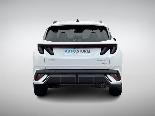 Hyundai TUCSON 1.6 T-GDI PHEV N Line