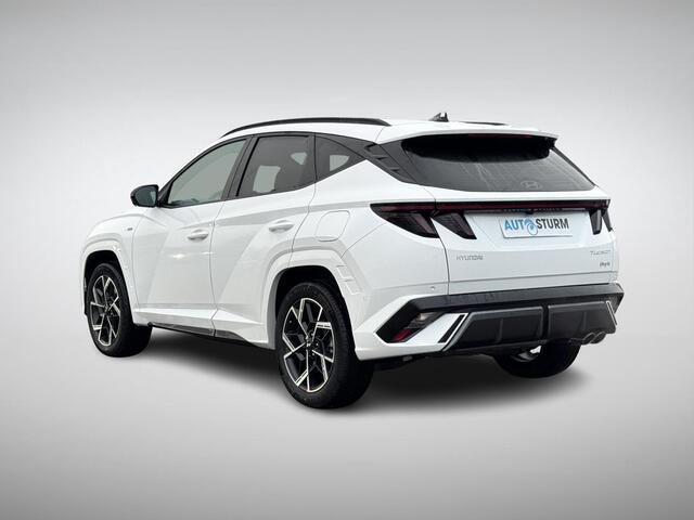 Hyundai TUCSON 1.6 T-GDI PHEV N Line